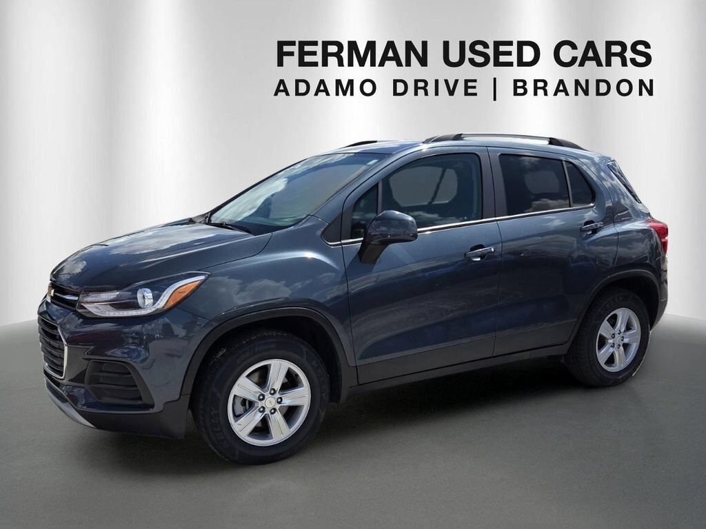 2022 CHEVROLET Trax
