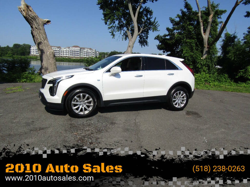 2019 CADILLAC XT4