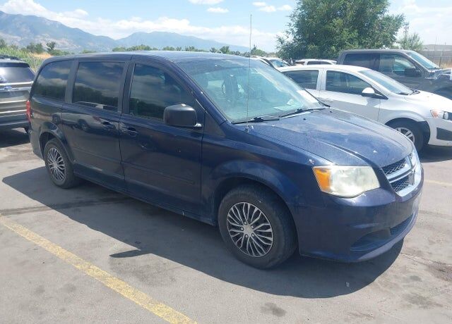 2012 DODGE Grand Caravan