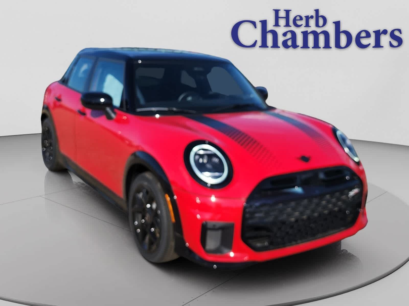 2026 MINI Hardtop