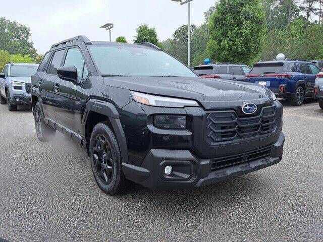 2026 SUBARU Outback