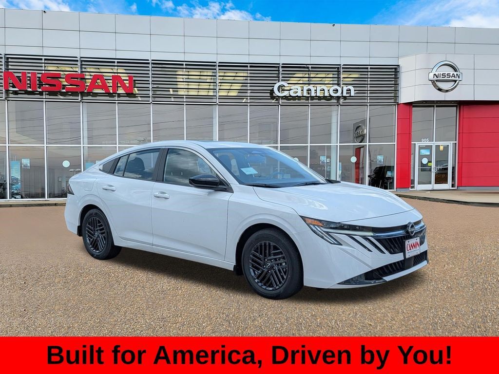 2026 NISSAN Sentra