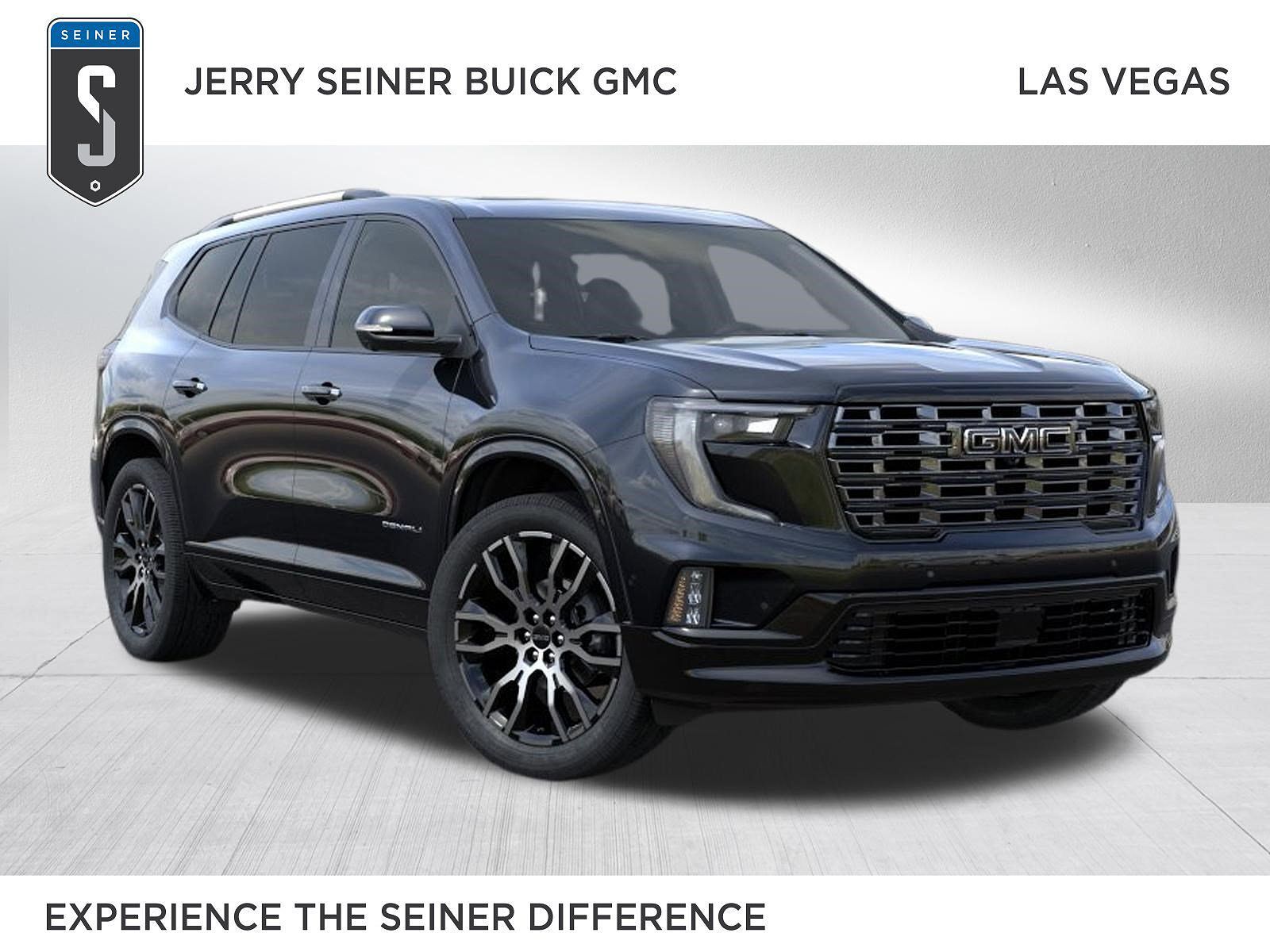 2026 GMC Acadia