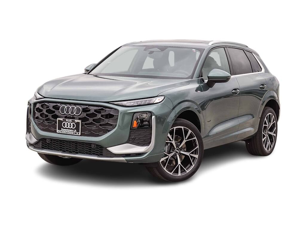 2026 AUDI Q3
