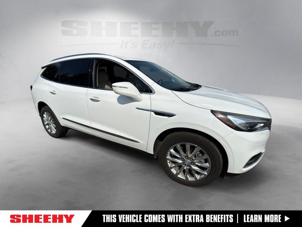 2018 BUICK Enclave