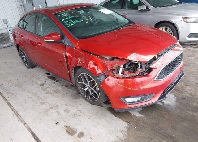 2018 FORD Focus