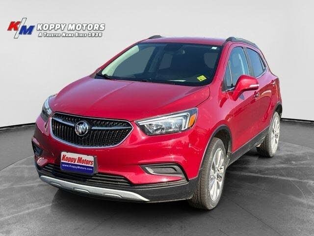 2019 BUICK Encore