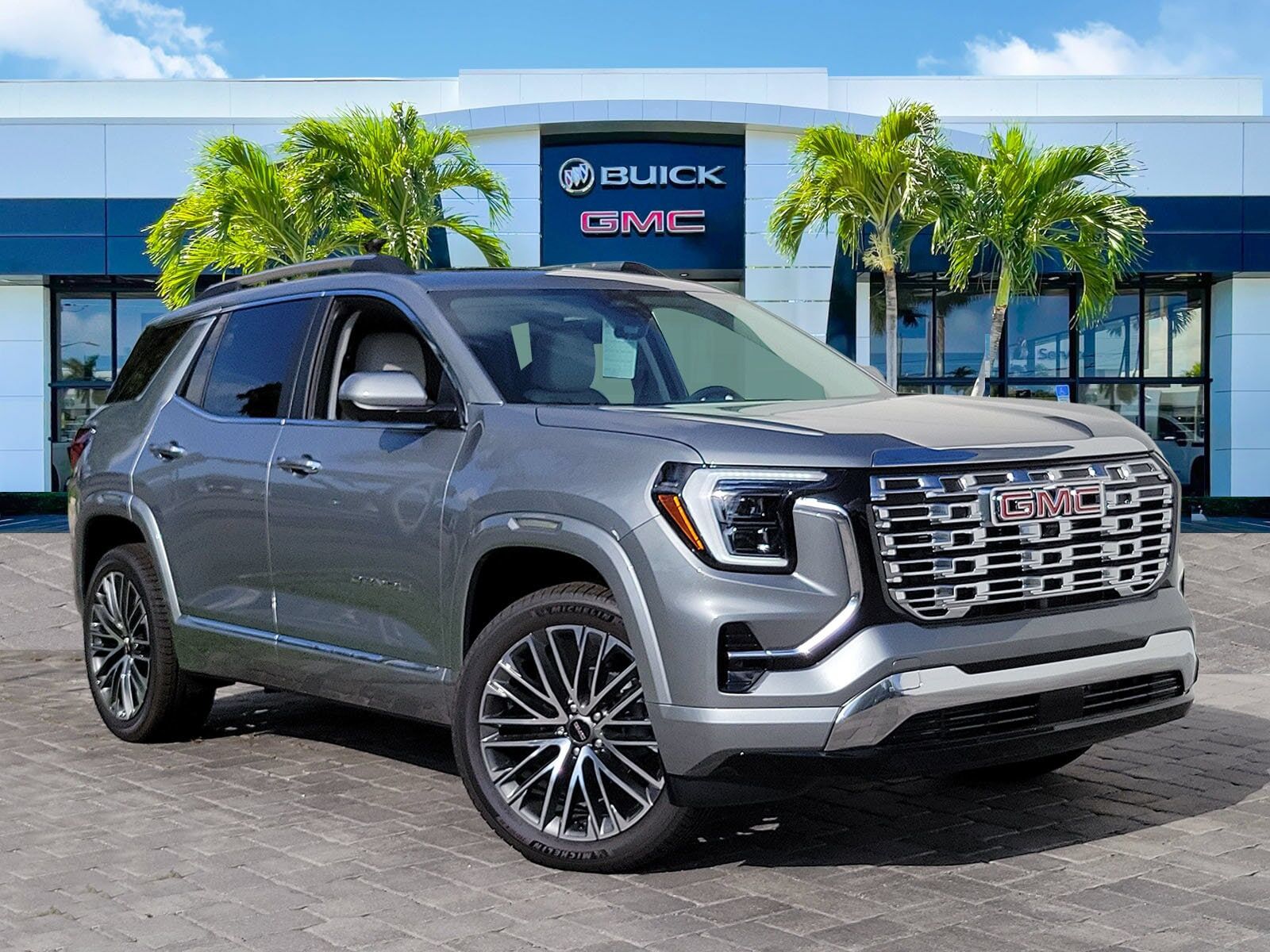 2026 GMC Terrain