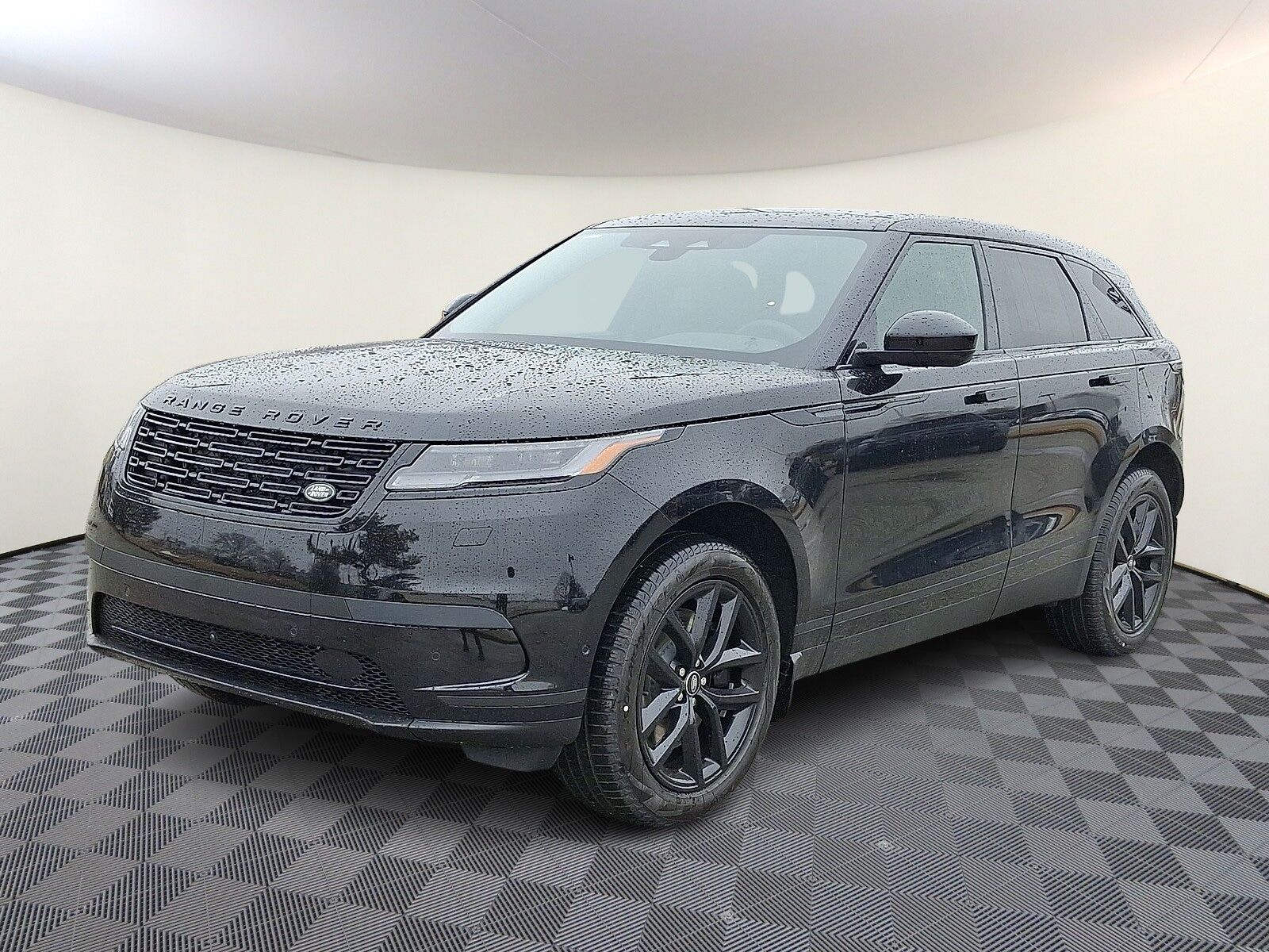 2026 LAND ROVER Range Rover Velar