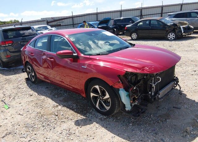 2022 HONDA Insight