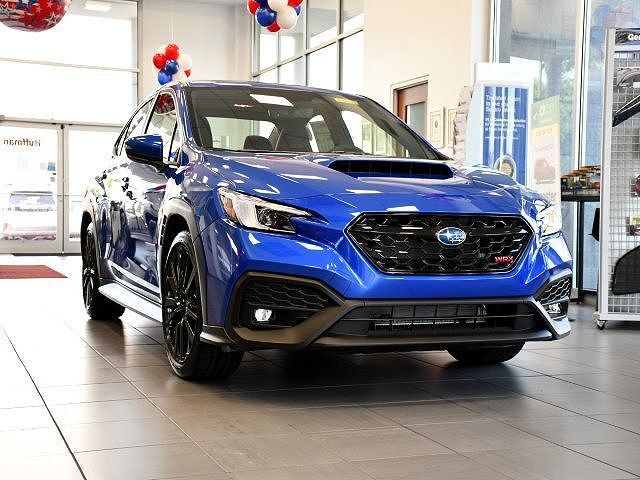 2026 SUBARU WRX