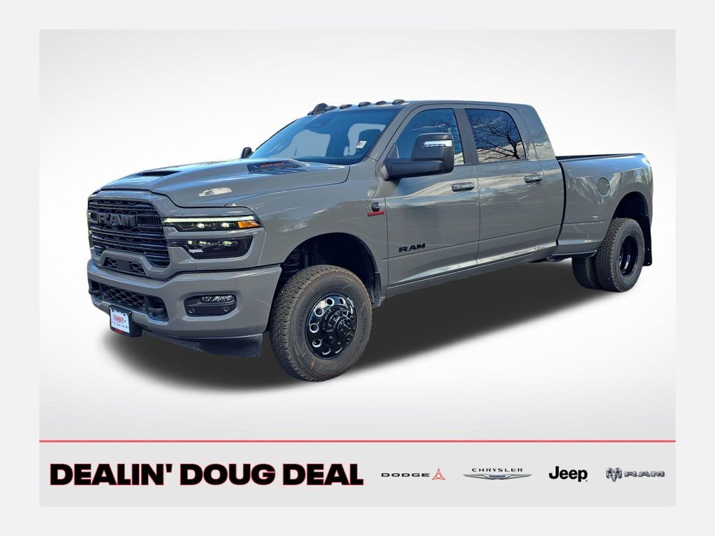 2026 RAM 3500