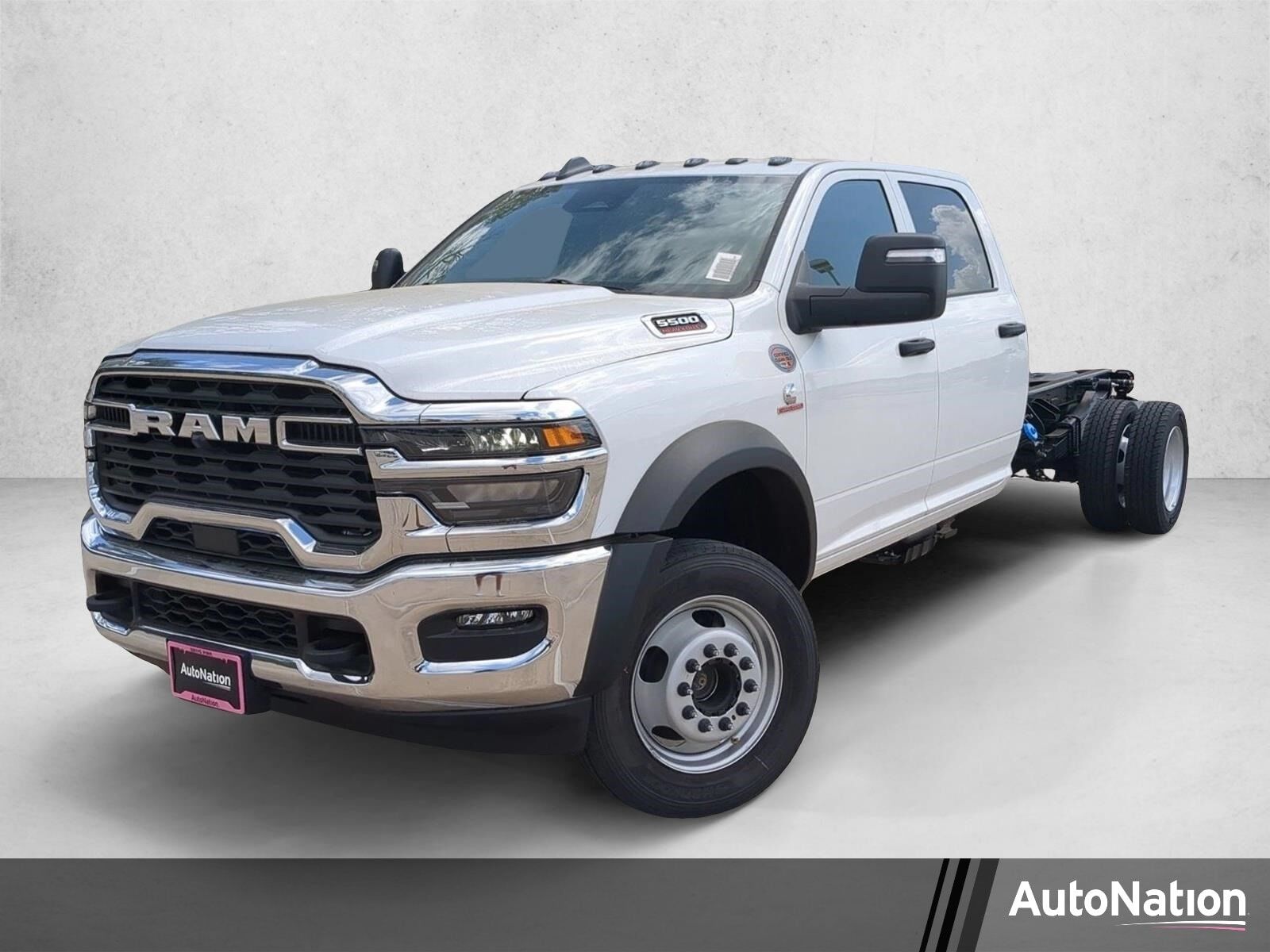 2026 RAM 5500