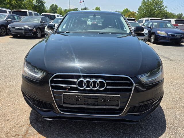 2014 Audi A4
