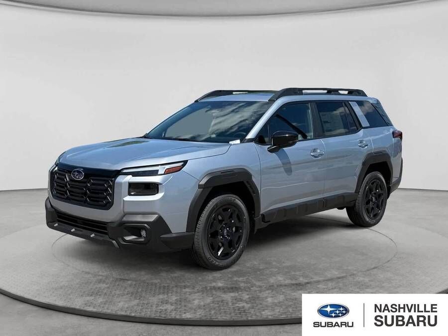 2026 SUBARU Outback