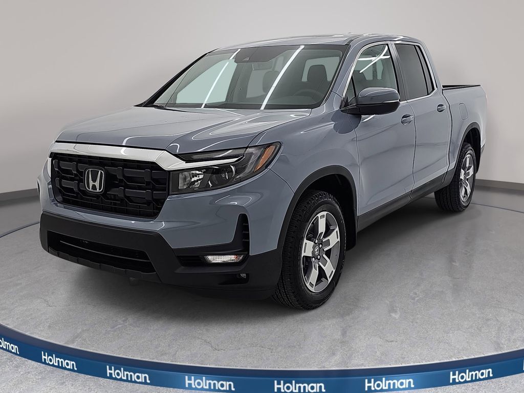 2026 HONDA Ridgeline
