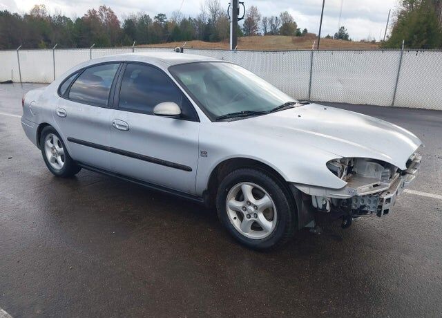 2001 FORD Taurus