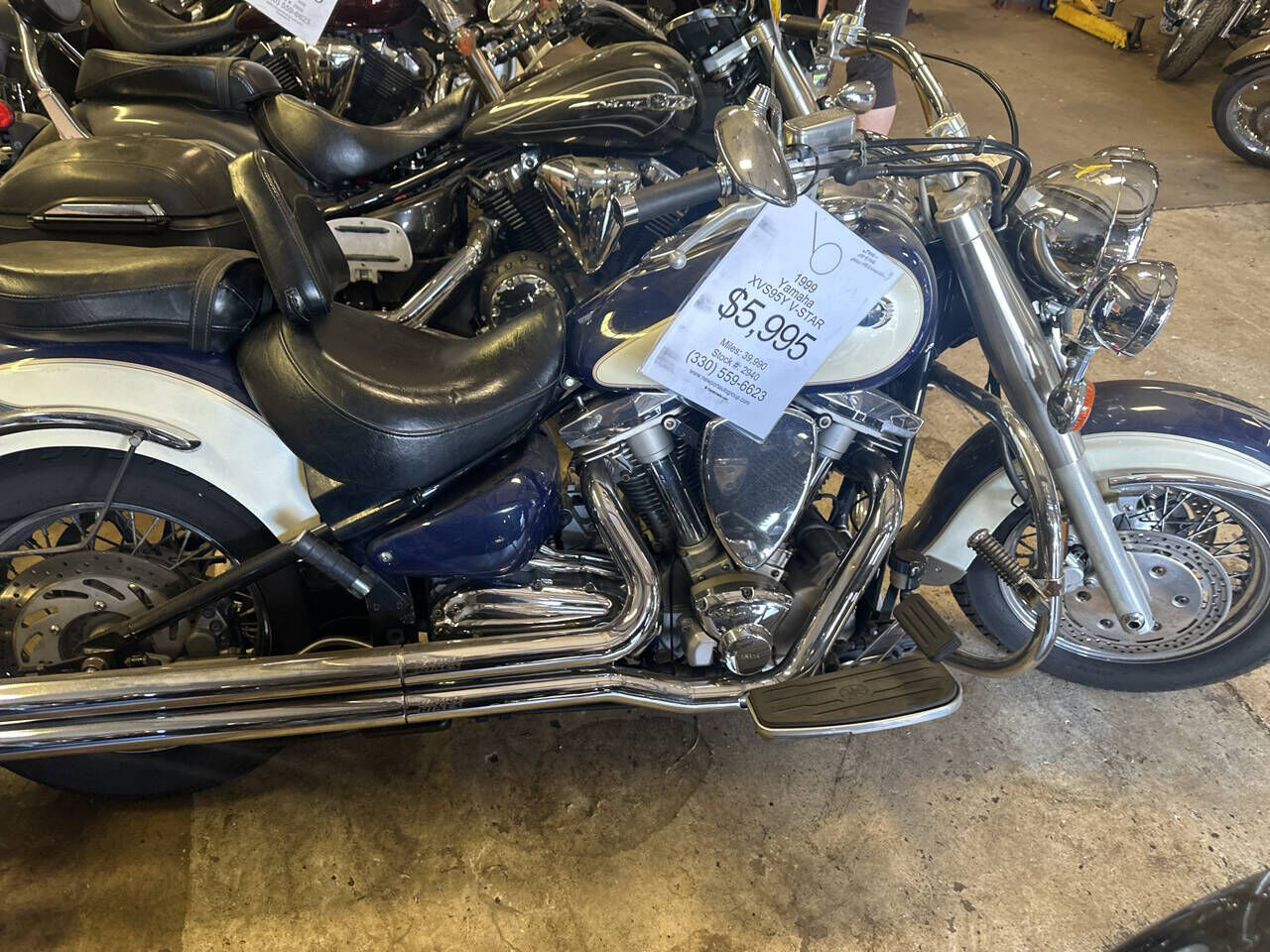 1999 YAMAHA XV1600A/AC/AS/ASC Road Star