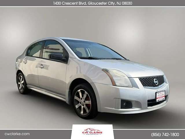 2011 NISSAN Sentra