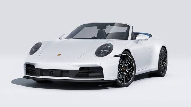 2026 PORSCHE 911