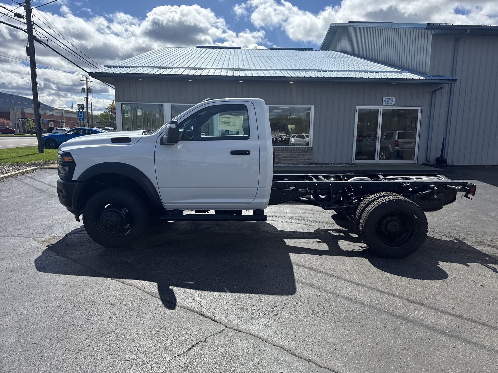 2026 RAM 5500