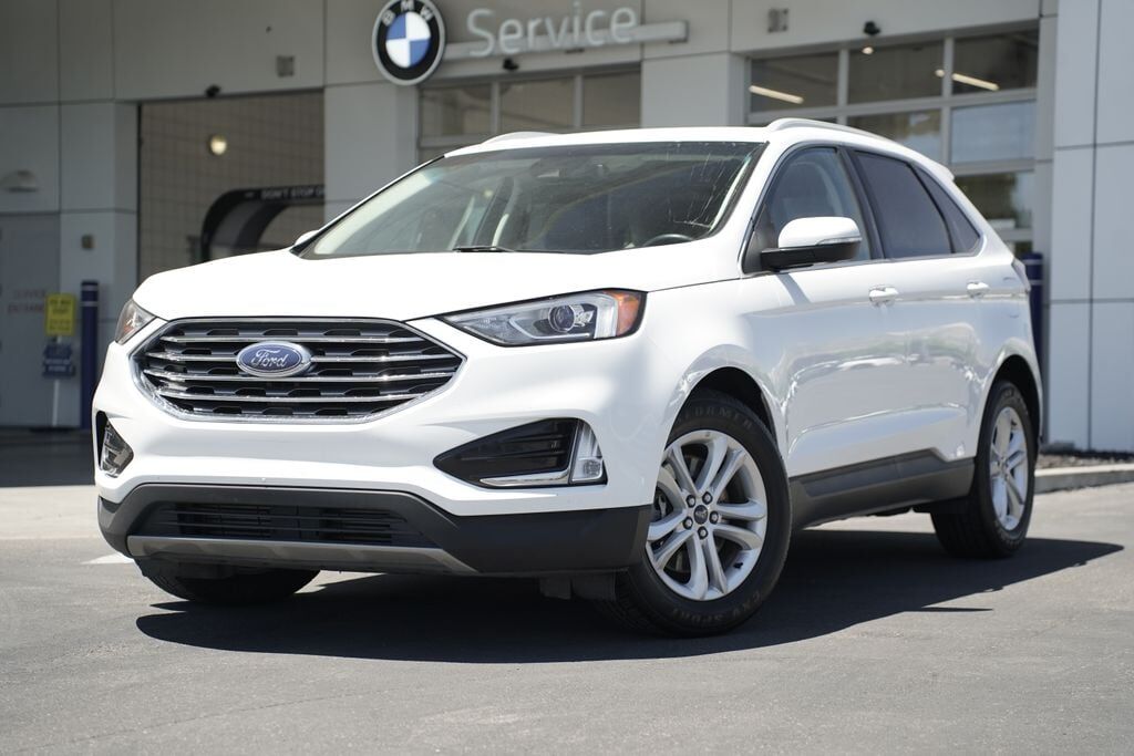 2020 FORD Edge