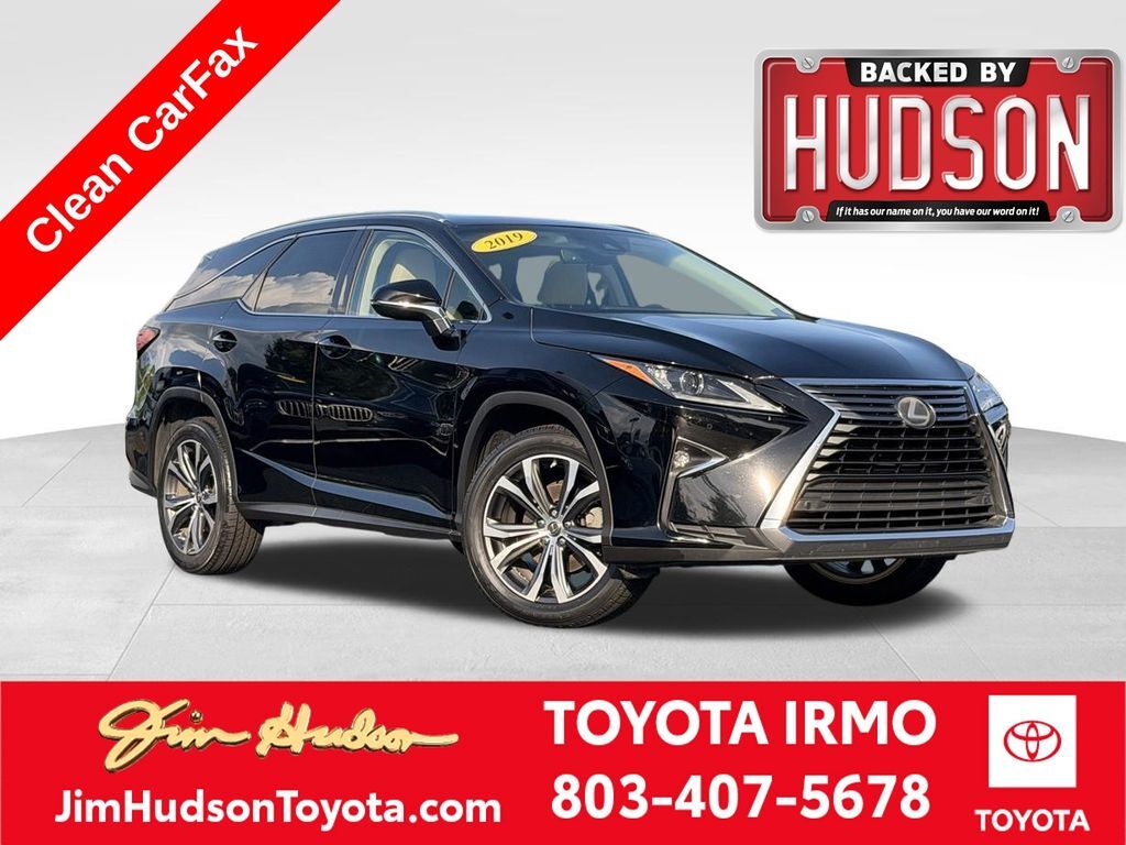 2019 LEXUS RX