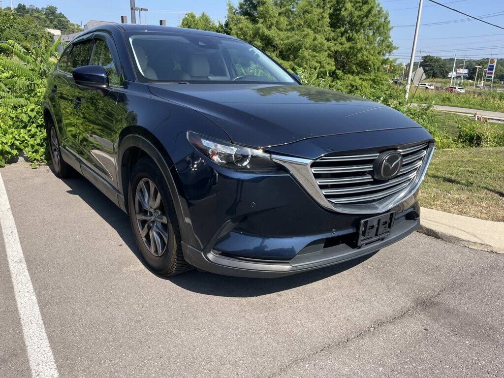 2019 MAZDA CX-9