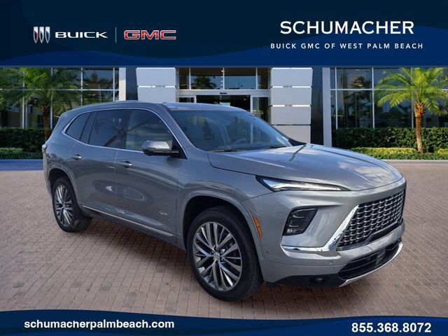 2026 BUICK Enclave
