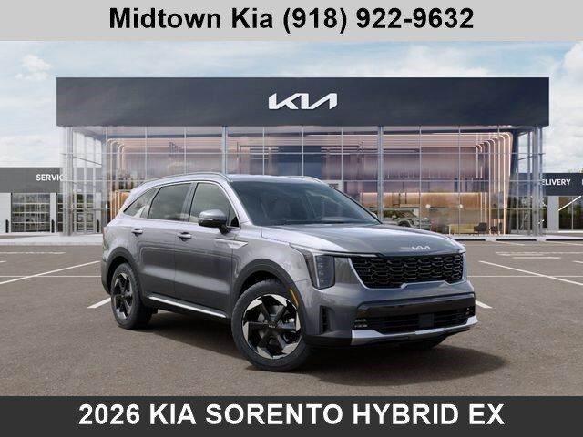 2026 KIA Sorento
