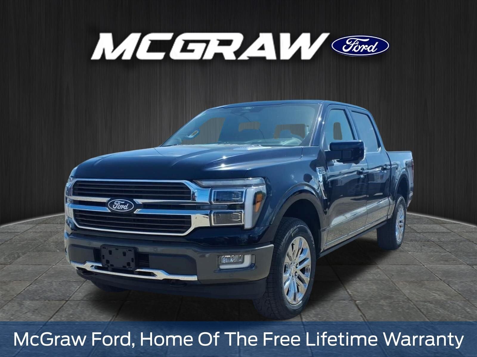 2026 FORD F-150