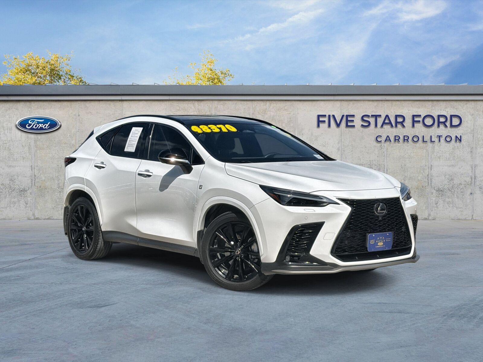 2024 LEXUS NX