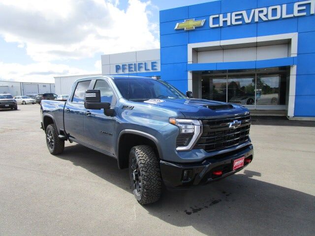 2026 CHEVROLET Silverado HD