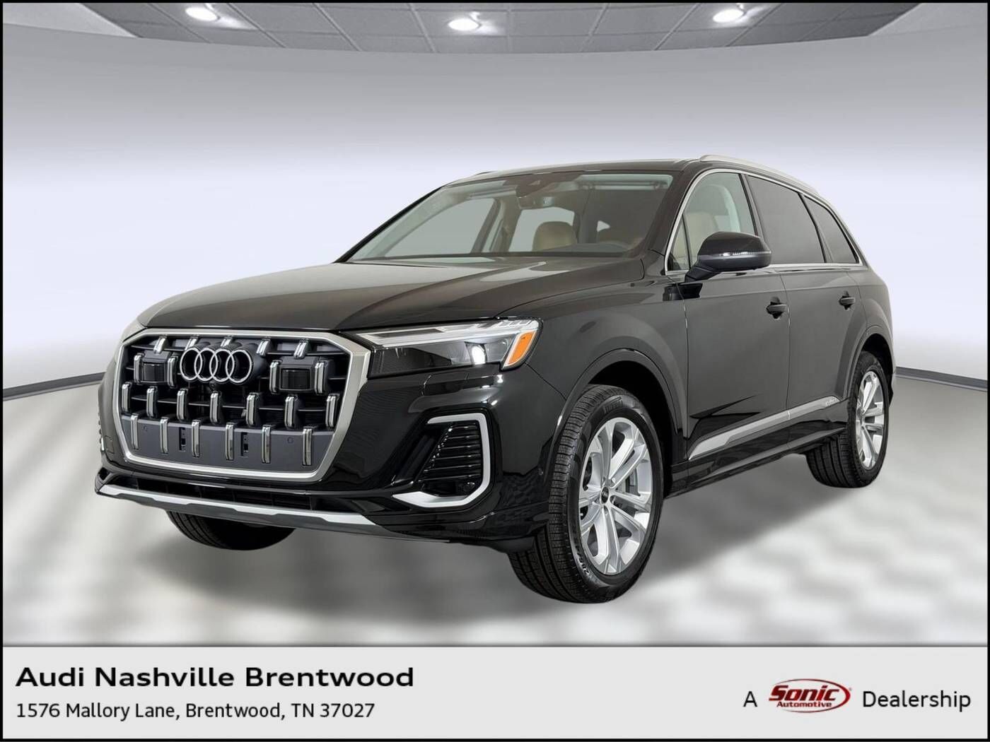 2026 AUDI Q7