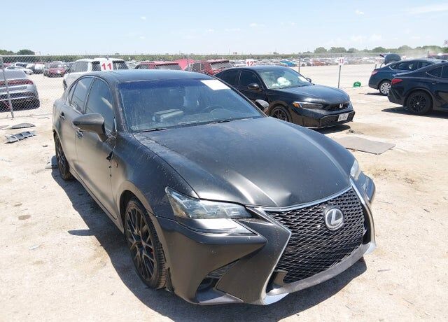 2014 LEXUS GS