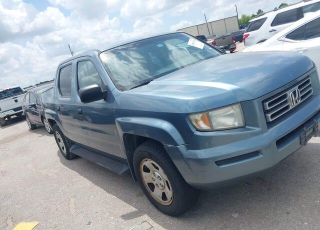 2006 HONDA Ridgeline