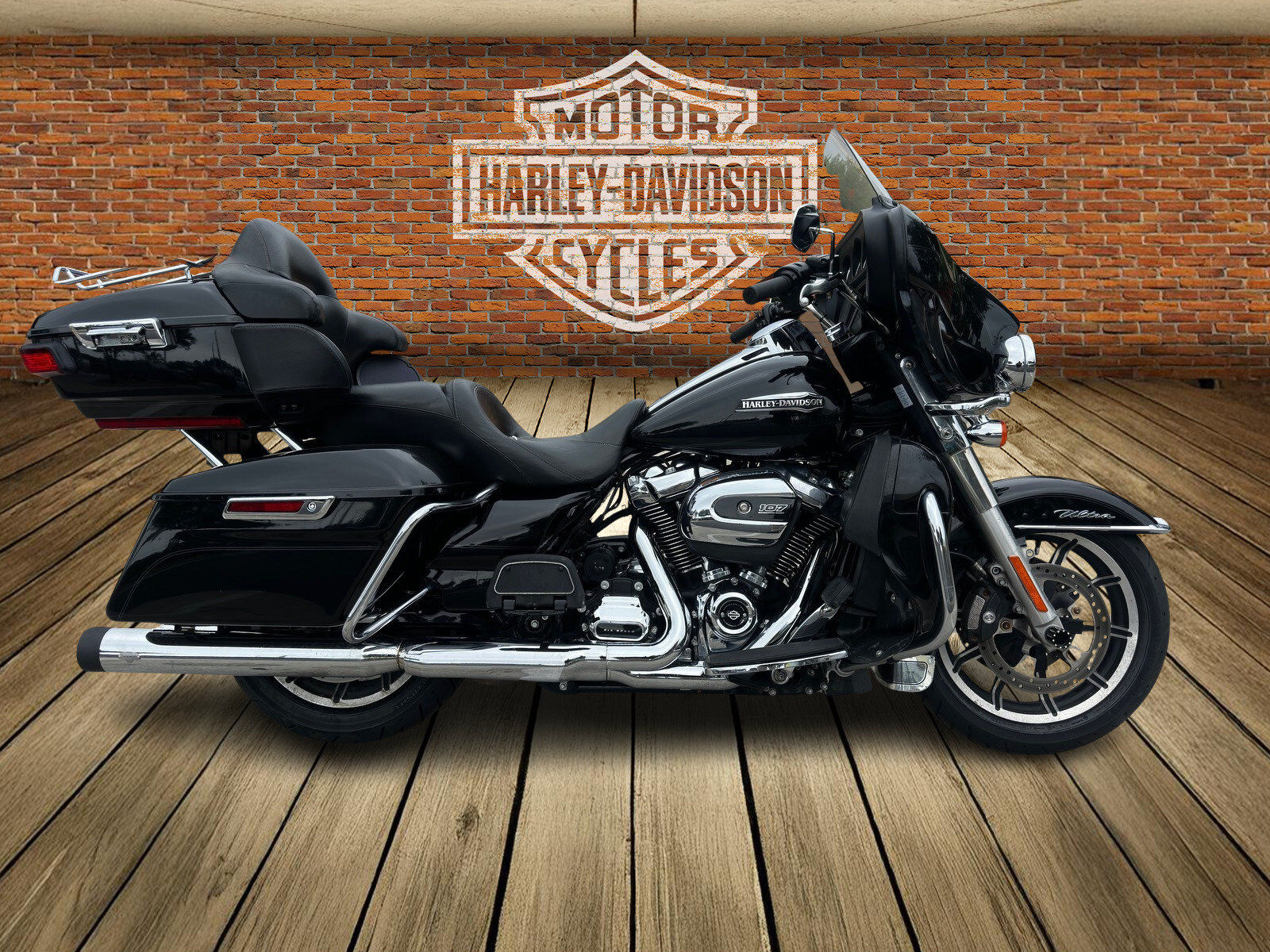 2019 HARLEY DAVIDSON FLHTCU / Electra Glide Ultra Classic