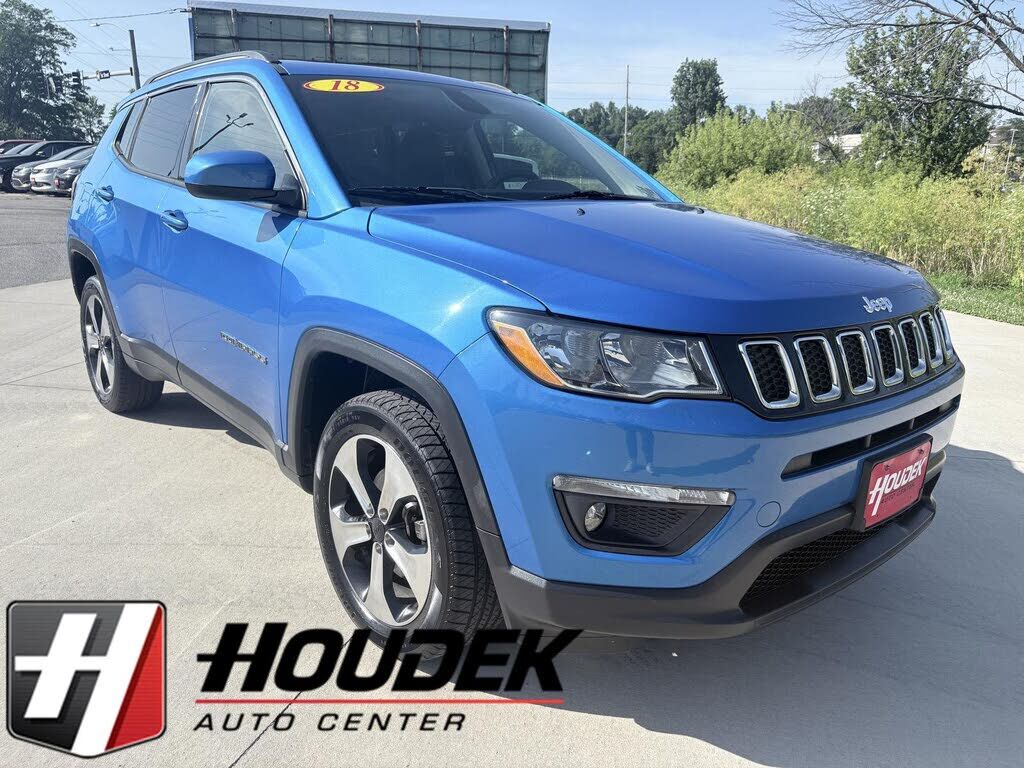 2018 JEEP Compass
