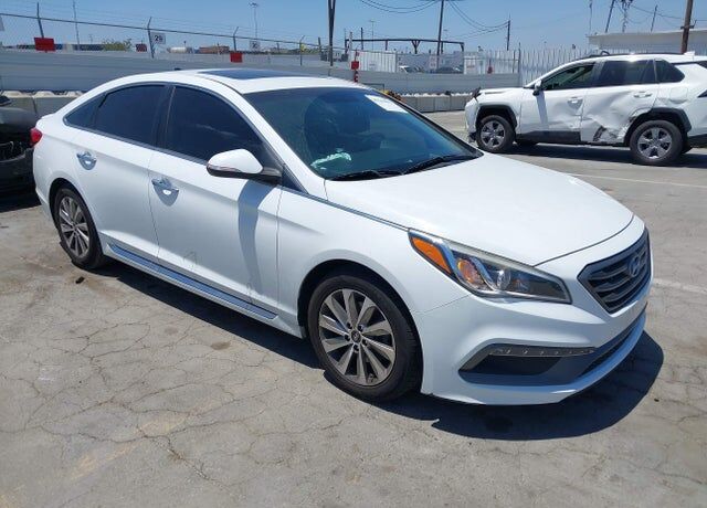 2017 HYUNDAI Sonata