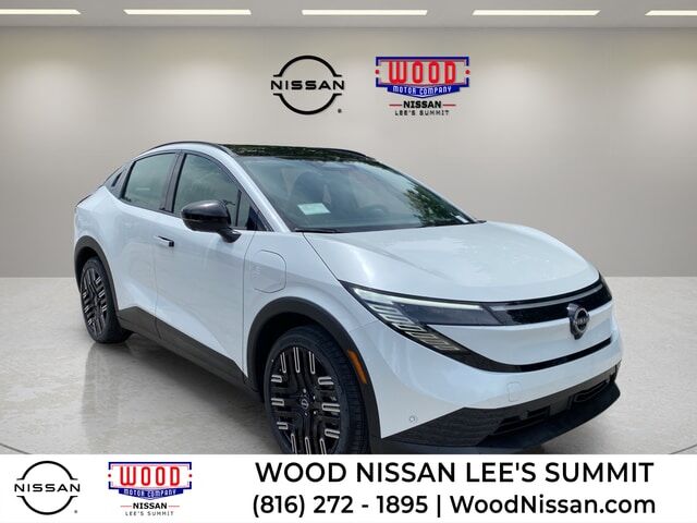 2026 NISSAN Leaf