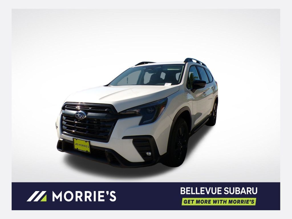 2026 SUBARU Ascent