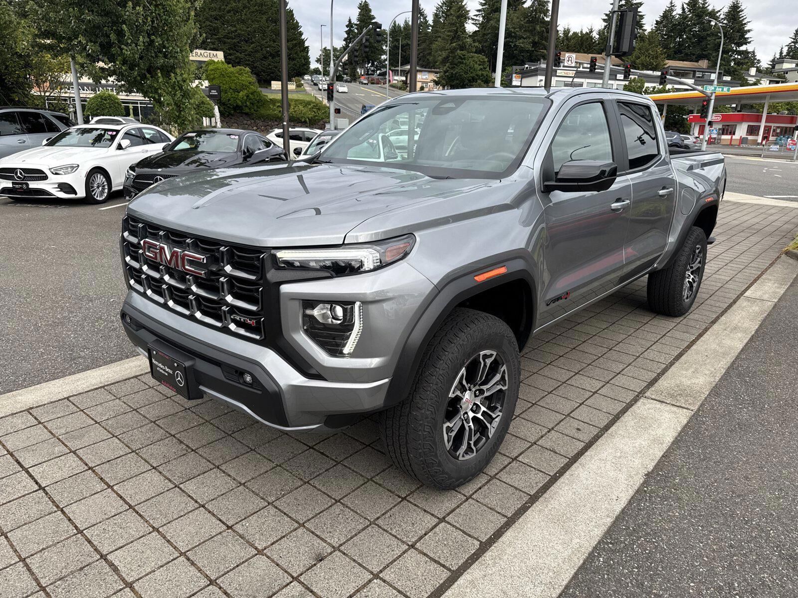 2023 GMC Canyon