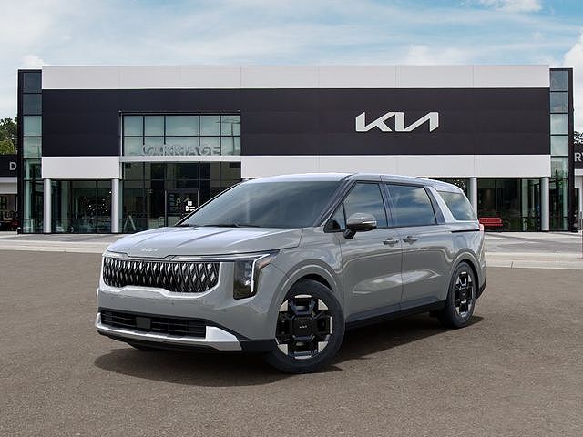 2026 KIA Carnival