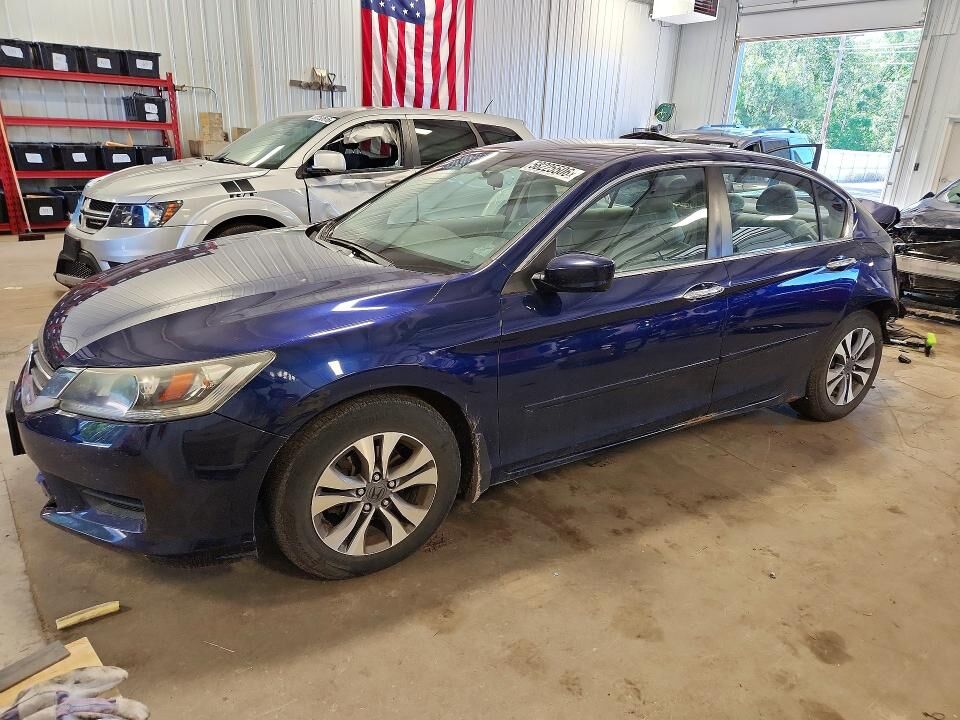 2013 HONDA Accord