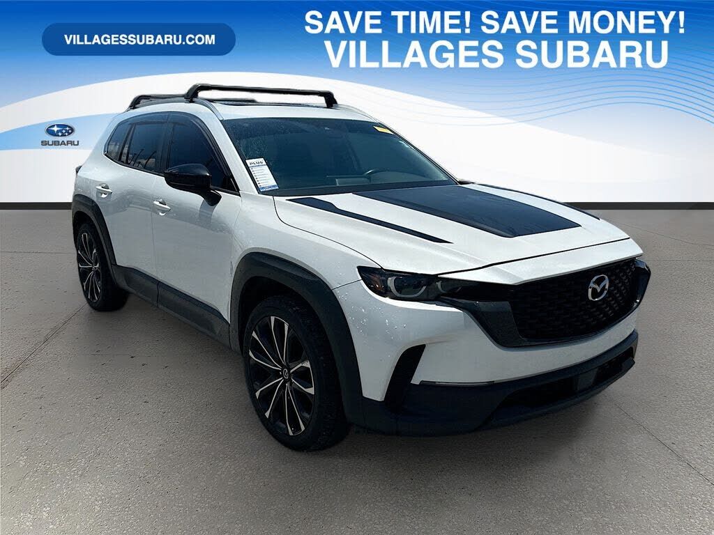 2023 MAZDA CX-50
