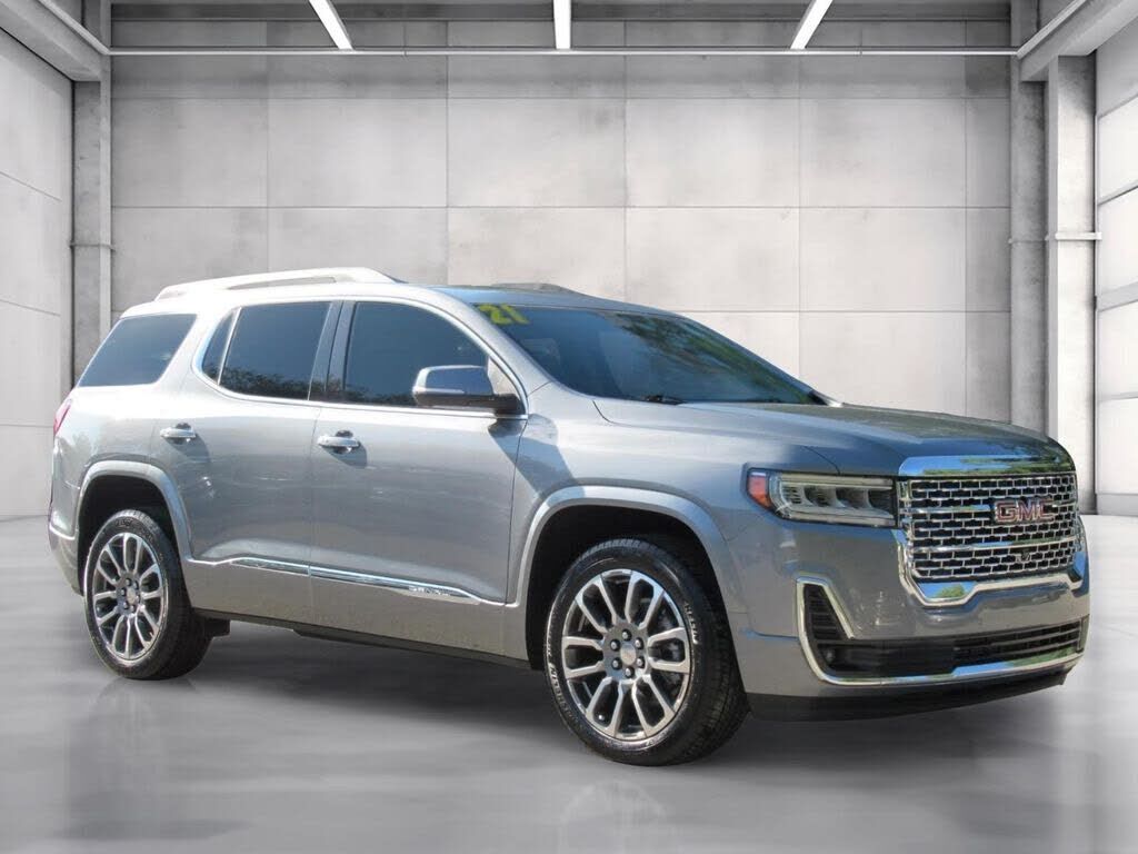 2021 GMC Acadia