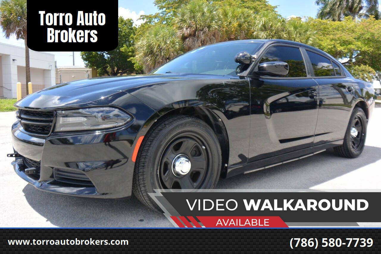 2020 DODGE Charger