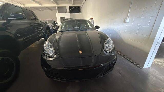 2012 PORSCHE Cayman