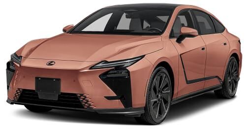 2026 LEXUS ES