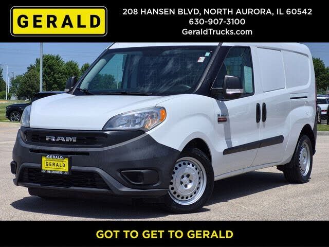 2021 RAM Promaster City
